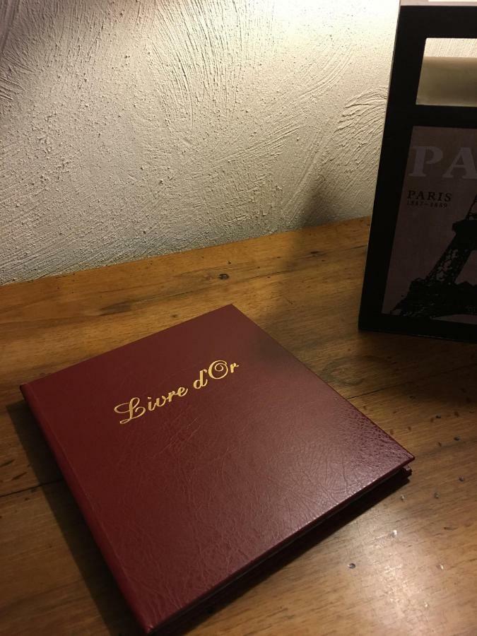Le Gite De Marie Ludes Εξωτερικό φωτογραφία